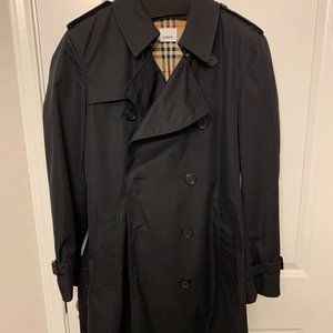 Burberry Men's trench coat